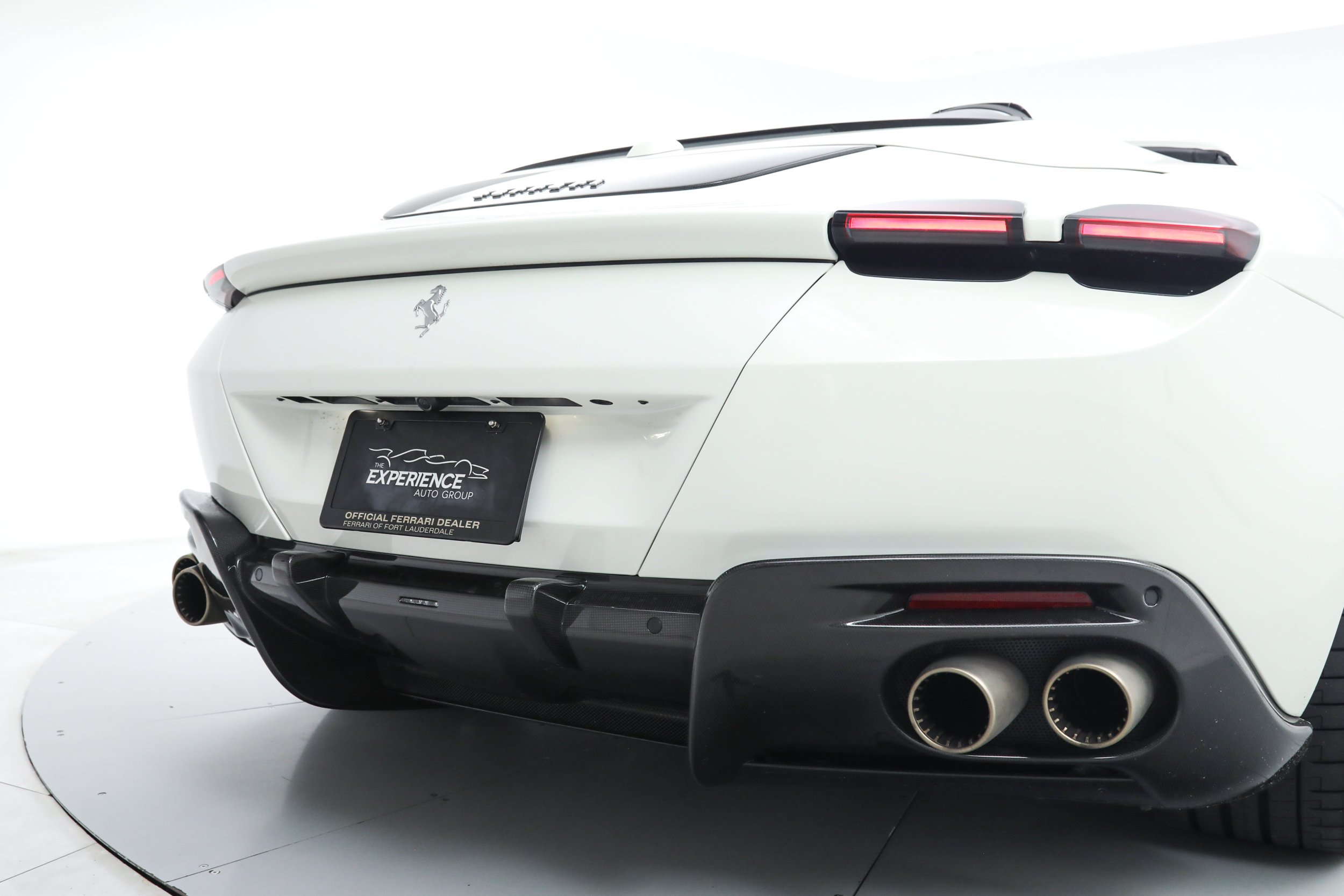 Used 2024 White Ferrari  image 19