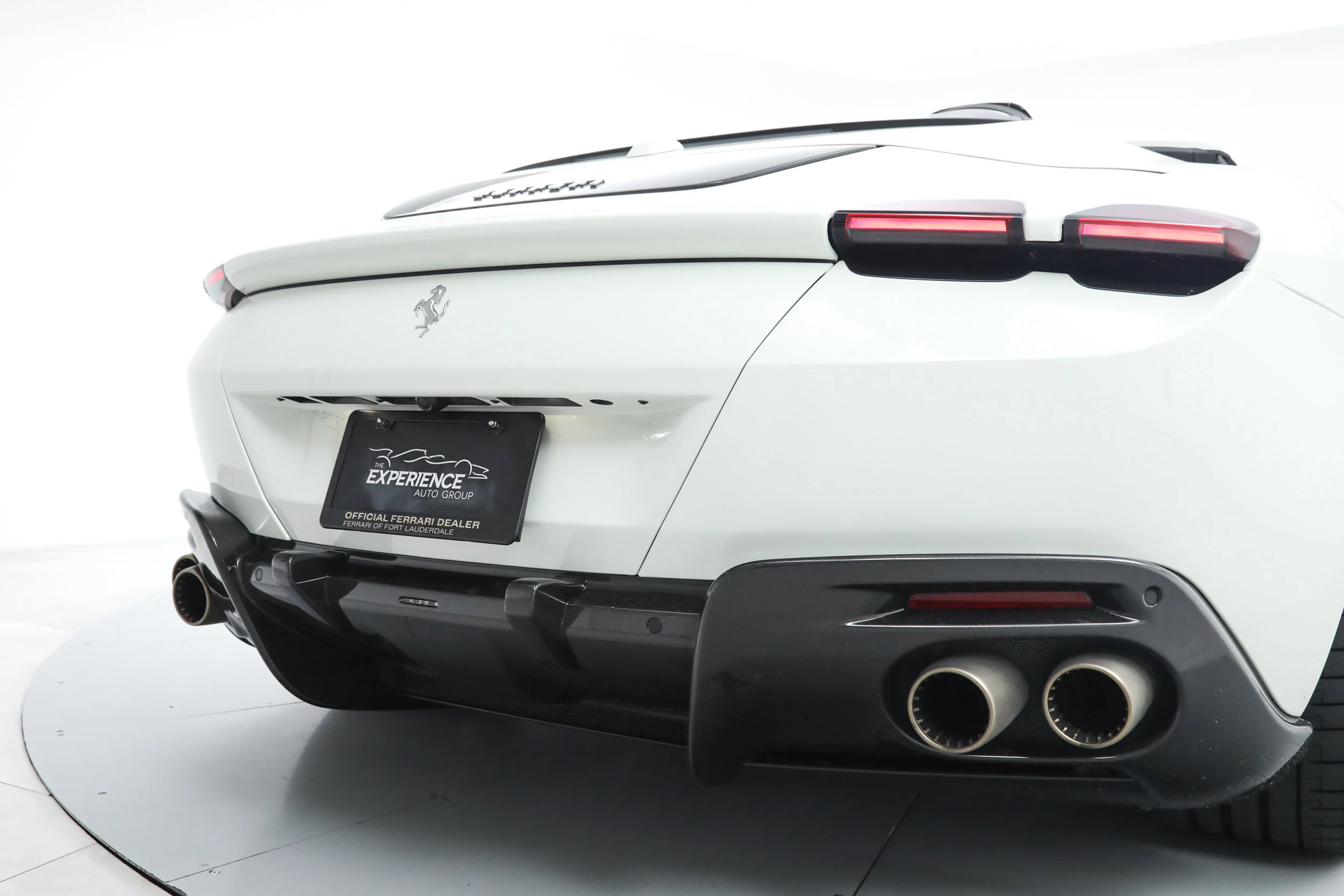 Used 2024 White Ferrari  image 19