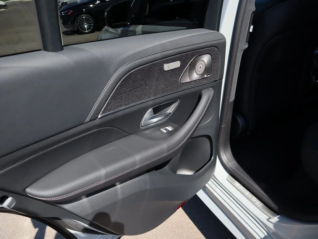 Used 2026 MANUFAKTUR Alpine Gray Mercedes-Benz GLE 450 image 21