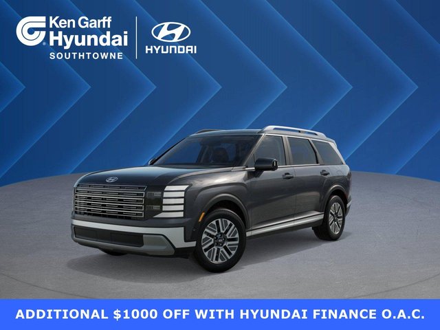2026 Hyundai PALISADE HYBRID SEL Premium 8P