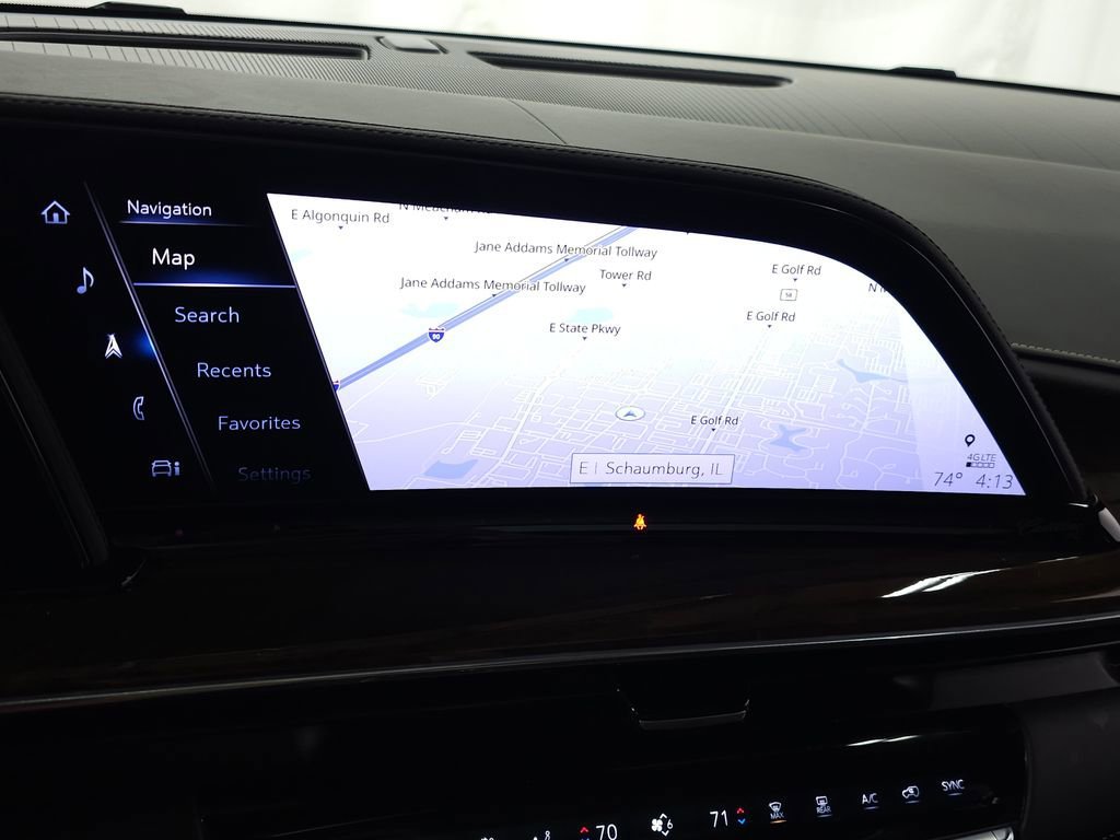Used 2023 Black Raven Cadillac Sport Platinum image 32