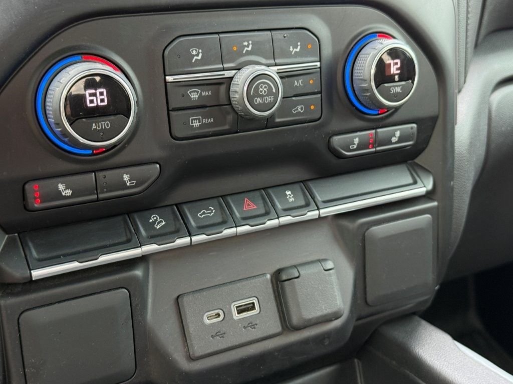 Used 2022 Red Chevrolet LT Trail Boss image 29