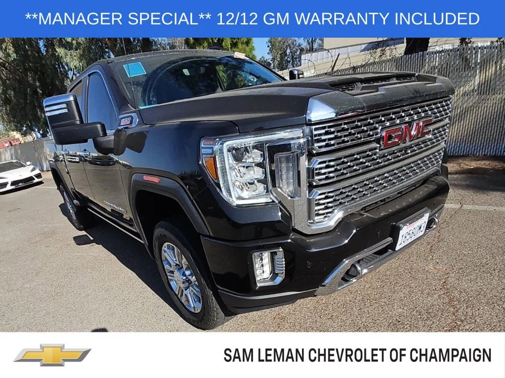 2022 GMC Sierra 2500 Denali HD