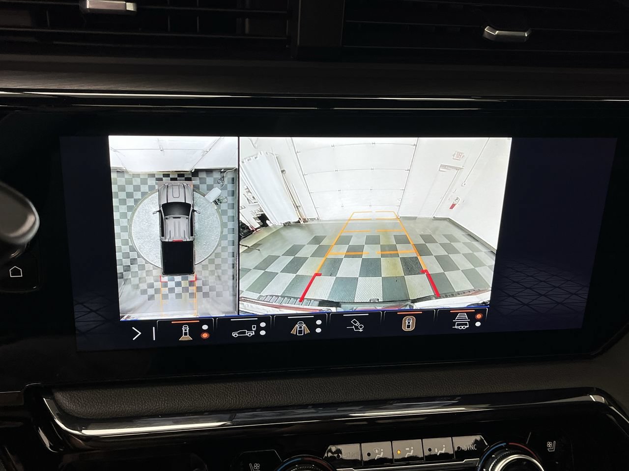 Certified Used 2024 Onyx Black GMC AT4 image 5