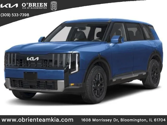 New 2027 Midnight Lake Blue Kia S image 1