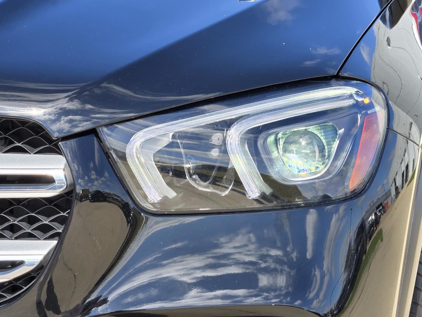 Used 2023 Black Mercedes-Benz GLE 350 image 11