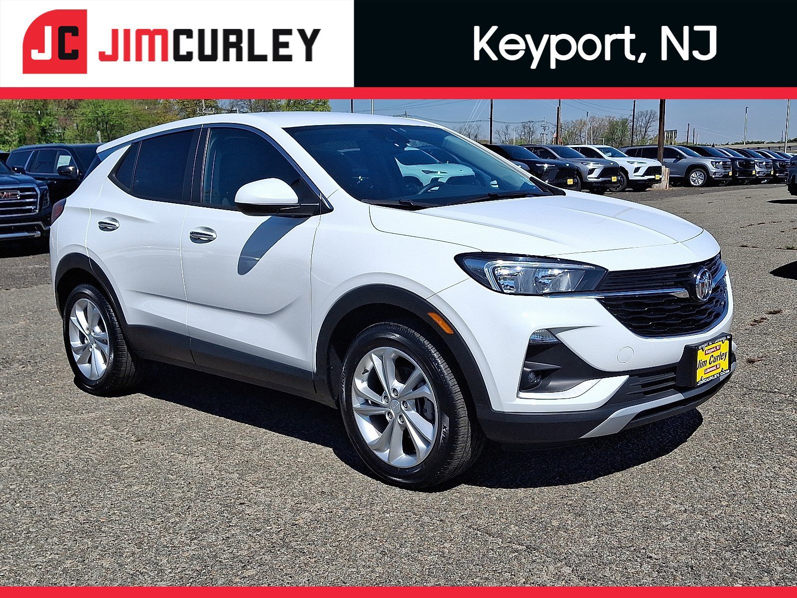 2023 Buick Encore GX Preferred