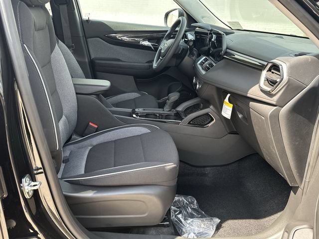 New 2026 Mosaic Black Metallic Chevrolet LS image 24