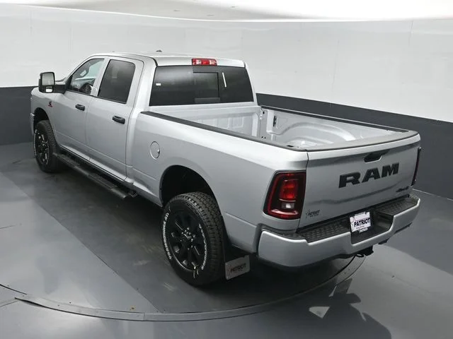 New 2026 Silver-Zynith Exterior Paint RAM  image 33