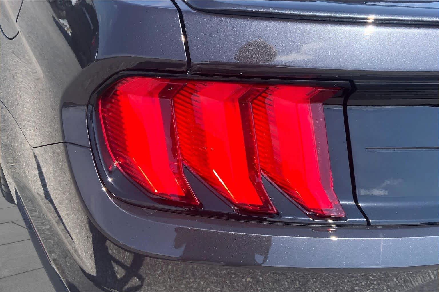 Certified Used 2022 Dark Matter Gray Metallic Ford GT Premium image 29