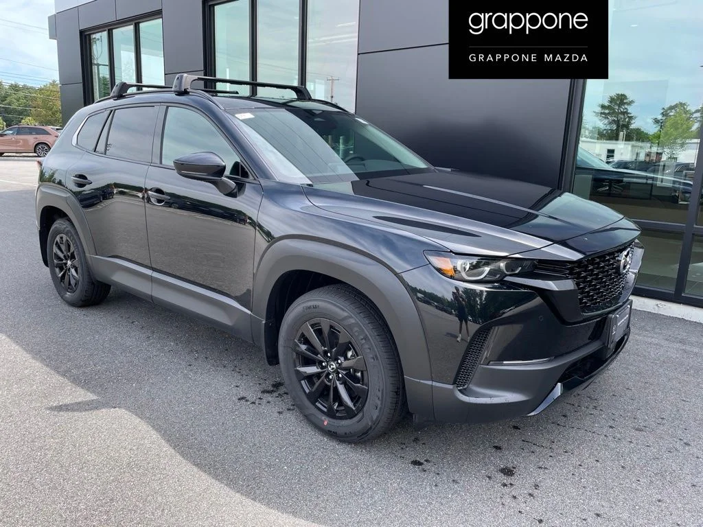 2026 Mazda CX-50