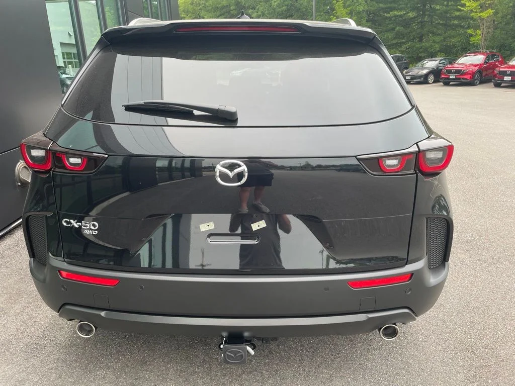 New 2026 Jet Black Mica Mazda 2.5 S Premium AWD image 8