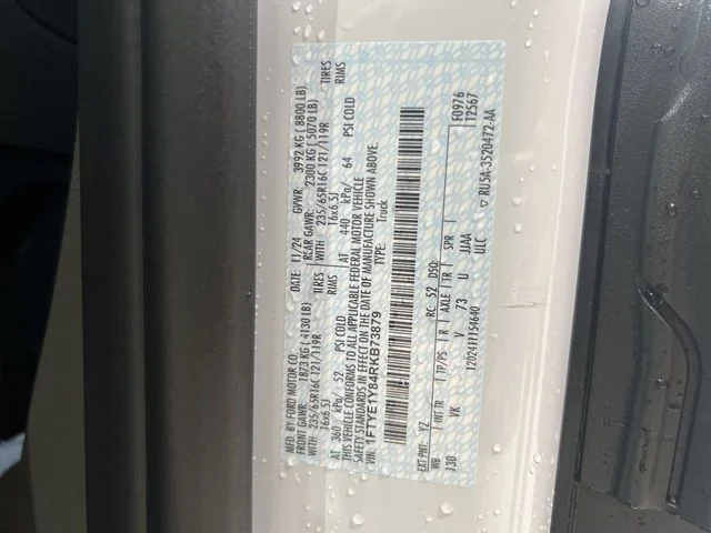 2024 Ford Transit Van Base - Photo 28