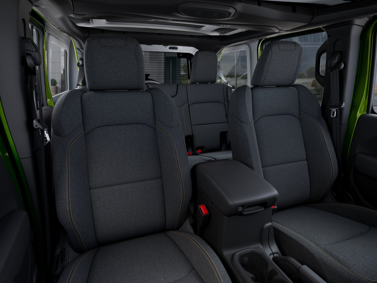 New 2026 Mojito Clearcoat Jeep Sport S image 66