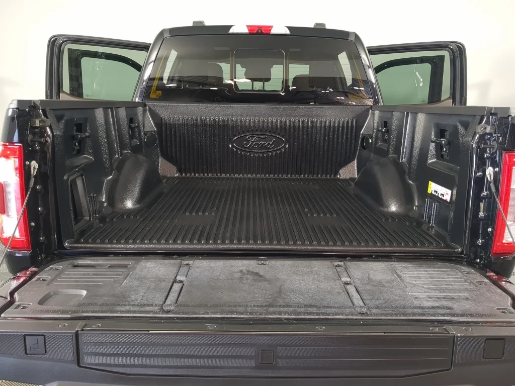 Used 2023 Agate Black Ford King Ranch image 17