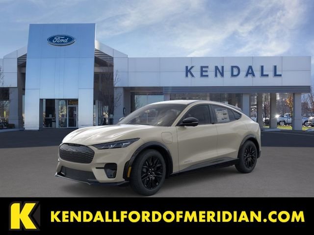 2026 Ford Mustang Mach-E