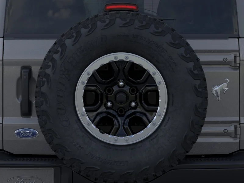 2025 Ford Bronco 4-Door Badlands - Photo 56