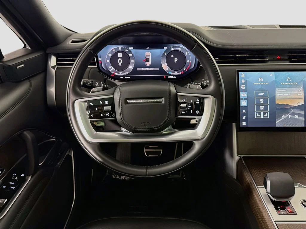 Used 2025 Gray Land Rover SE image 24