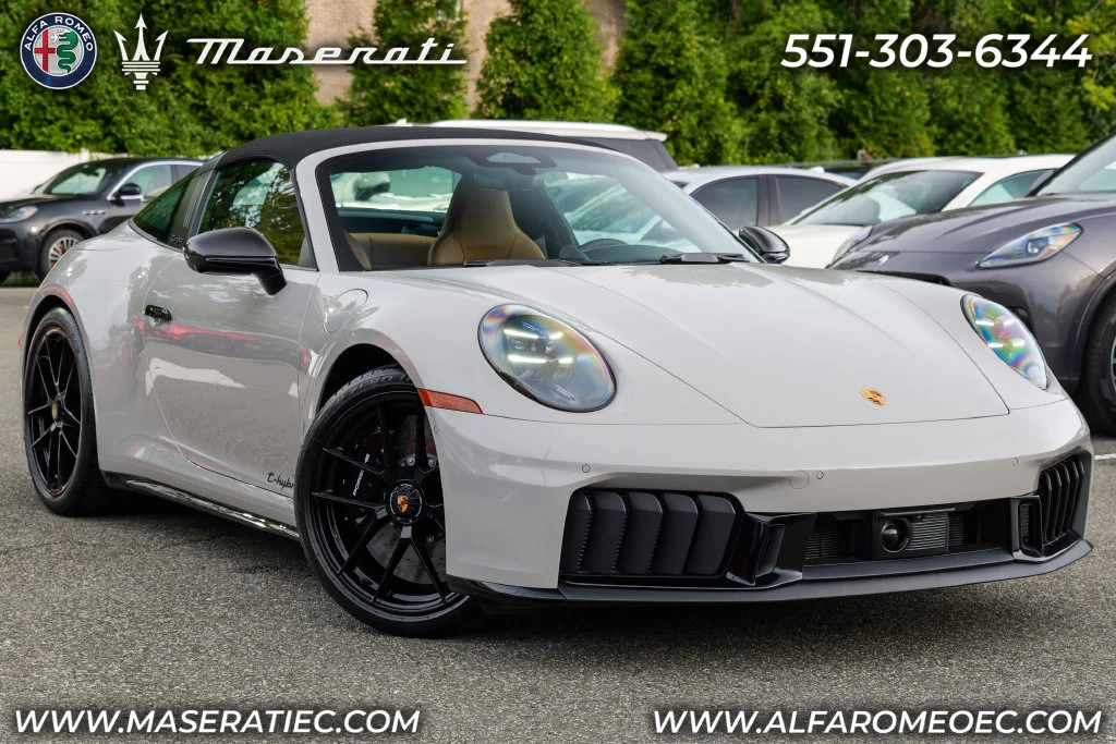 2026 Porsche 911 GTS