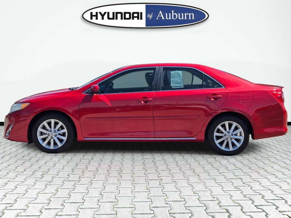 2012 Toyota Camry XLE - Photo 9