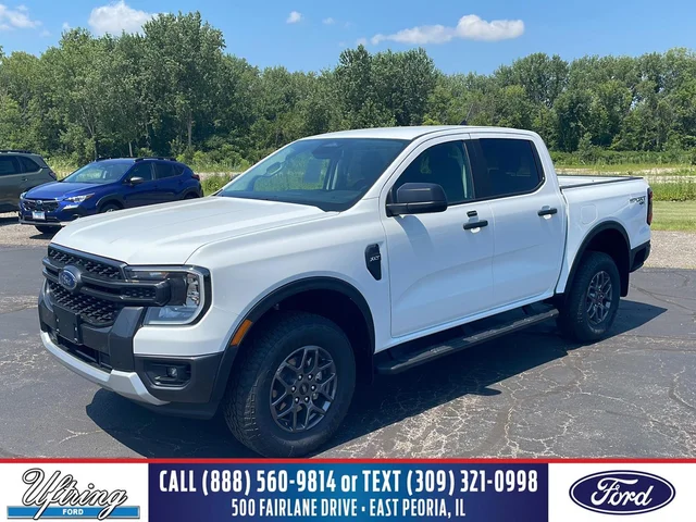 2026 Ford Ranger XLT