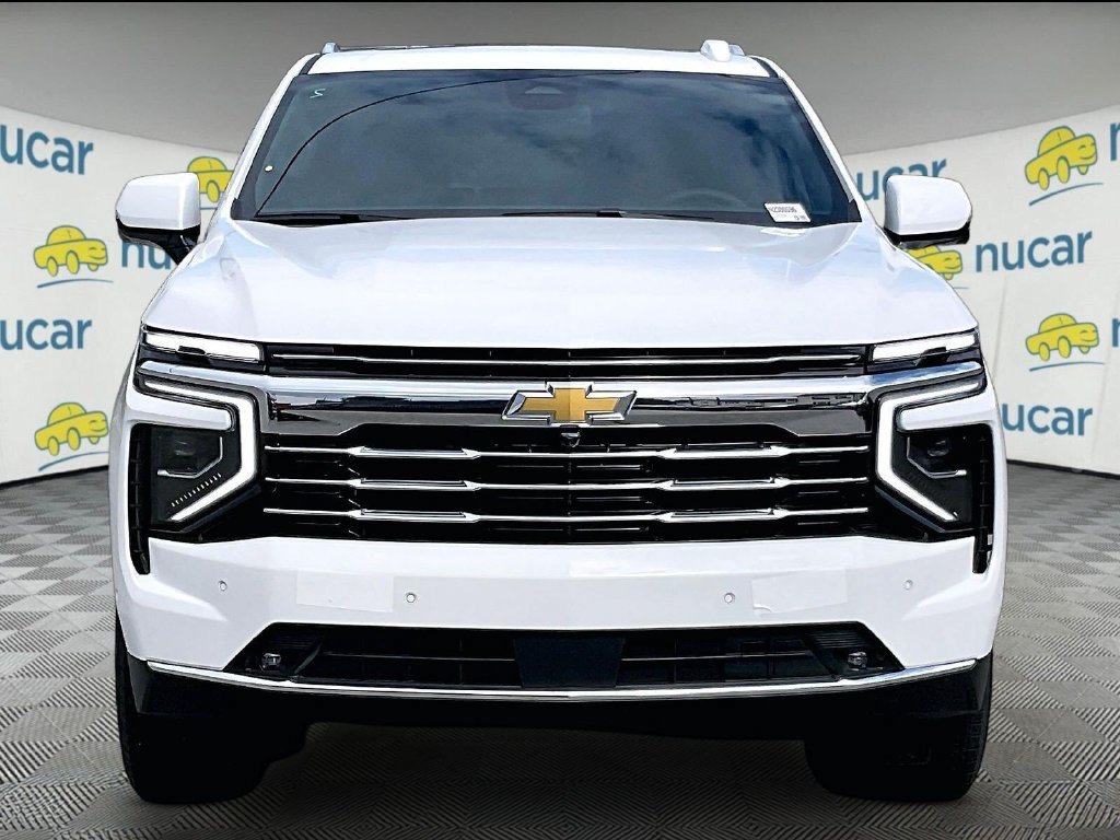New 2026 Summit White Chevrolet LT image 3