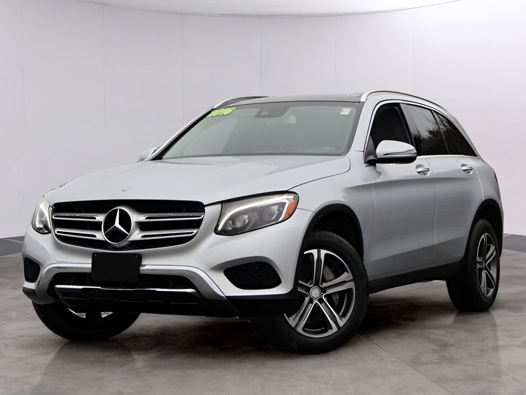 2016 Mercedes-Benz GLC GLC300