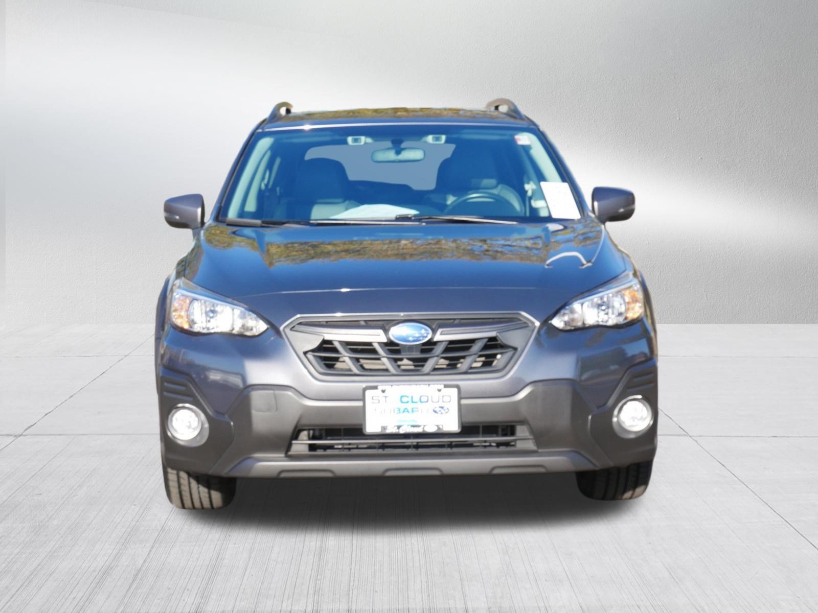 Used 2023 Subaru Crosstrek Sport with VIN JF2GTHSC3PH296320 for sale in Saint Cloud, Minnesota