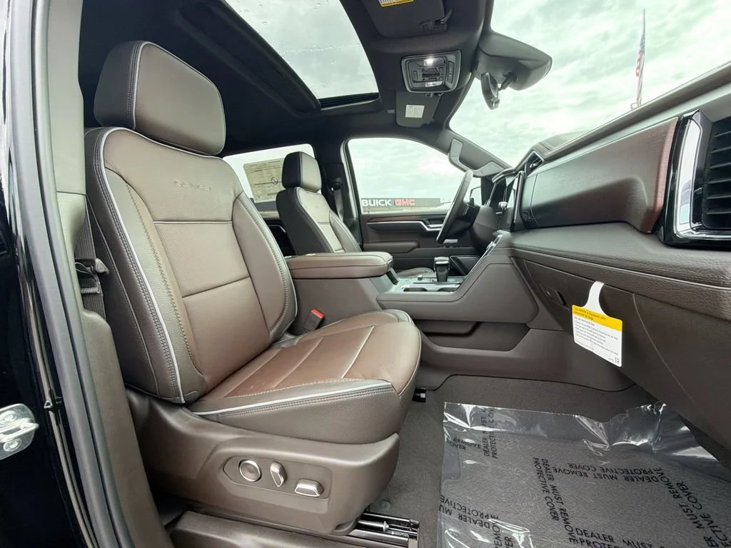New 2026 Onyx Black GMC Denali image 33