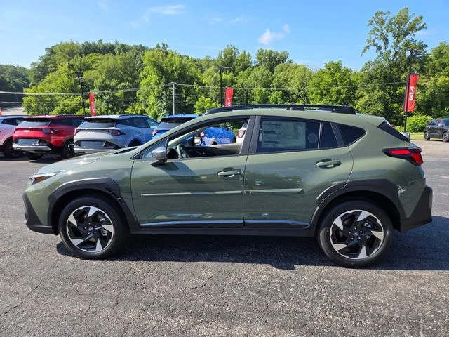New 2026 ALPINE GREEN Subaru Limited image 4