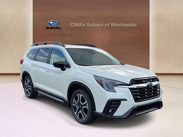 2026 Subaru ASCENT Limited 7-Passenger