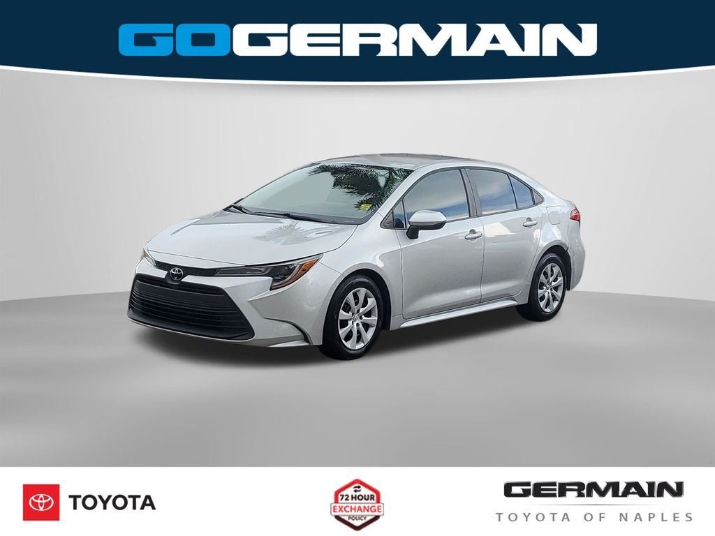 2023 Toyota Corolla
