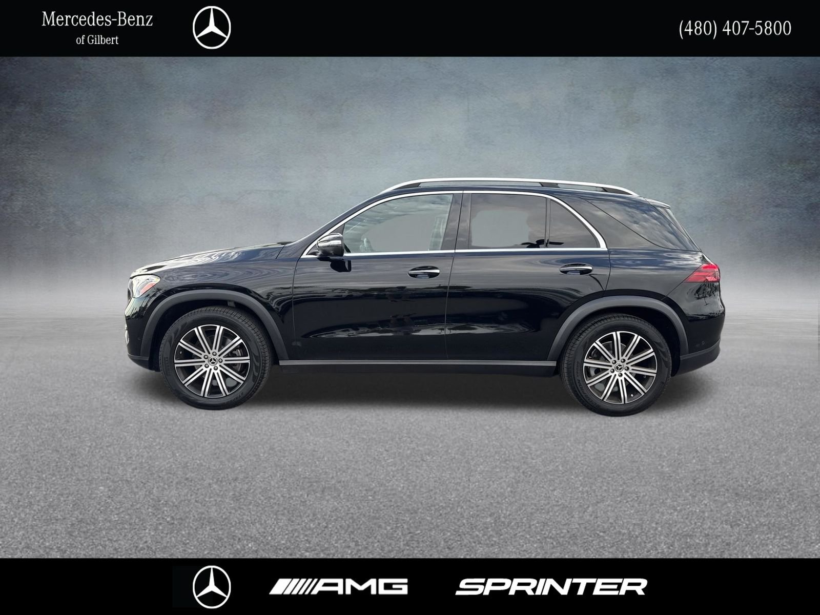 Certified Used 2024  Mercedes-Benz GLE 350 image 2