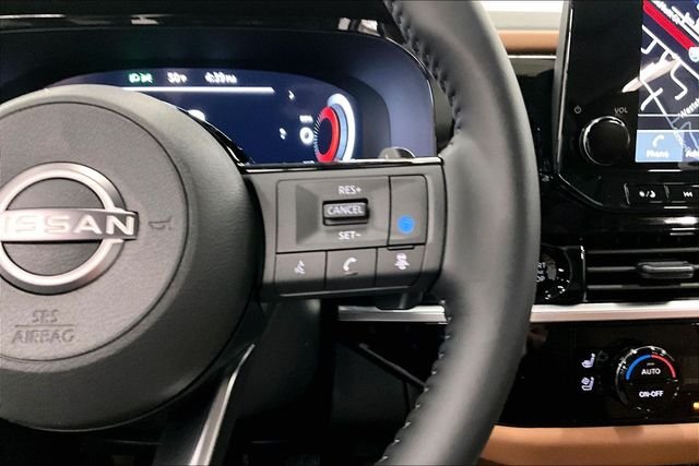 New 2025 Brilliant Silver Metallic Nissan Platinum image 22