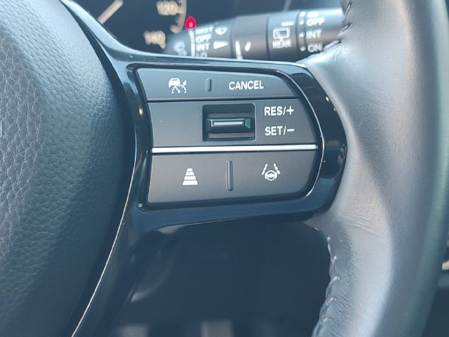 Used 2024 Blue Honda EX-L image 20