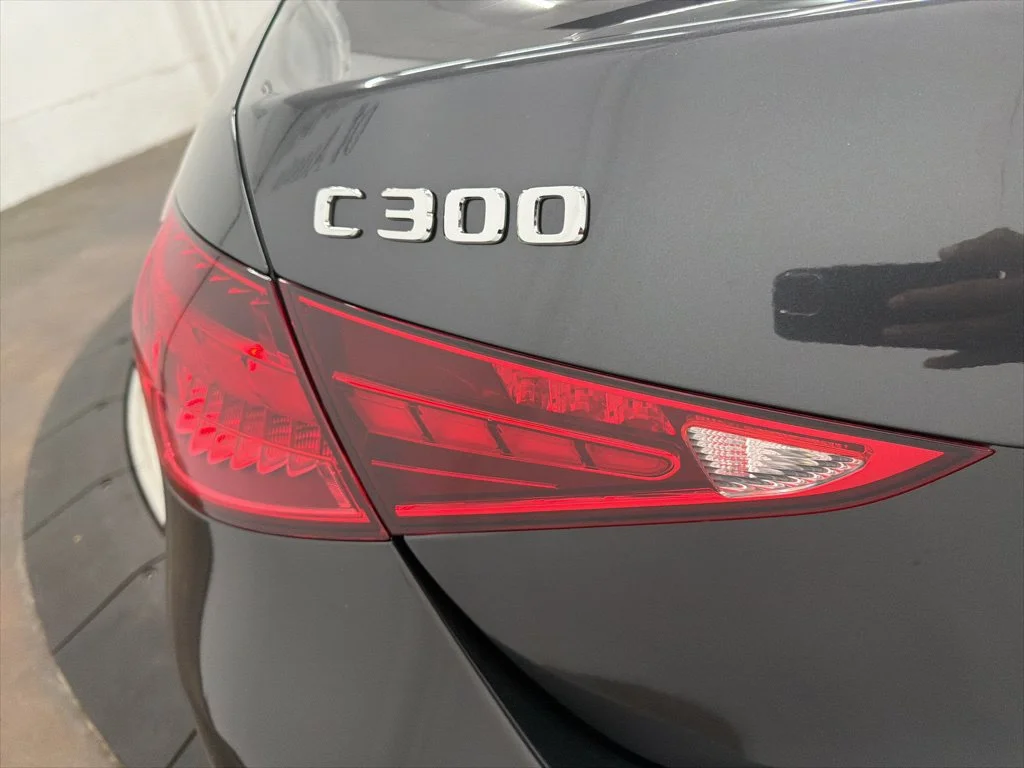 Used 2026 Gray Mercedes-Benz C 300 image 11