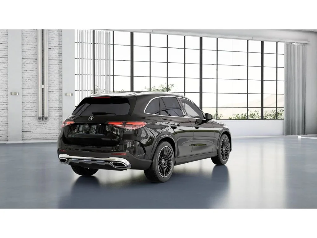 New 2027 Black Mercedes-Benz GLC 300 image 55
