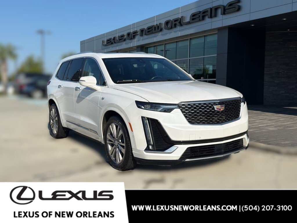 2022 Cadillac XT6