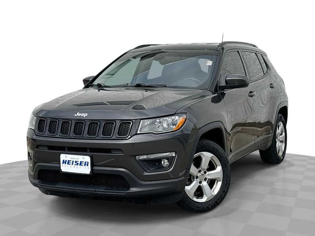 2018 Jeep Compass Latitude 4X4's photo