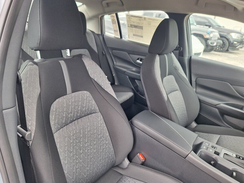 2026 Nissan Sentra SV - Photo 28