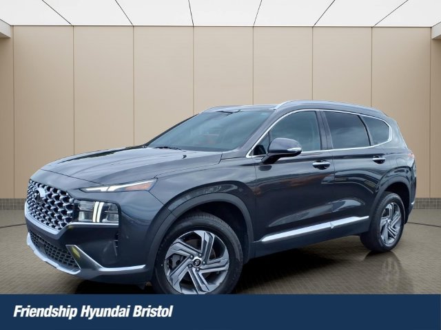 2022 Hyundai Santa Fe