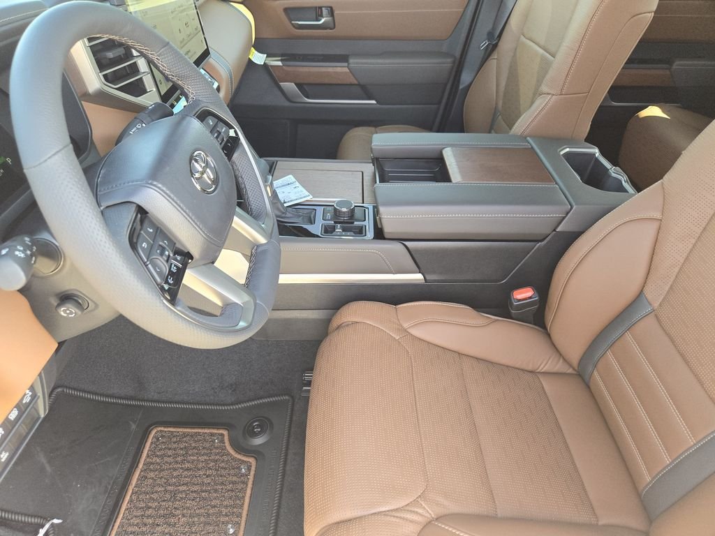 2026 Toyota Tundra 1794 Edition - Photo 11
