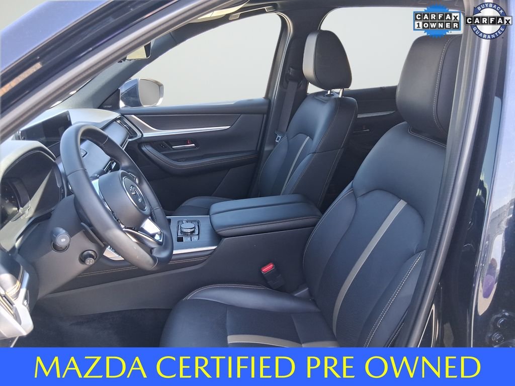 Certified Used 2026 Blue Mazda 3.3 Turbo S Premium Plus image 10