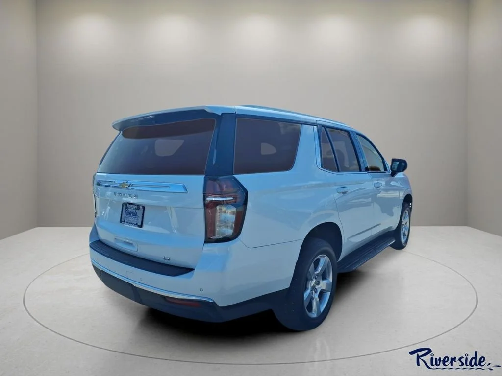 Used 2021 Beige Chevrolet LT image 2