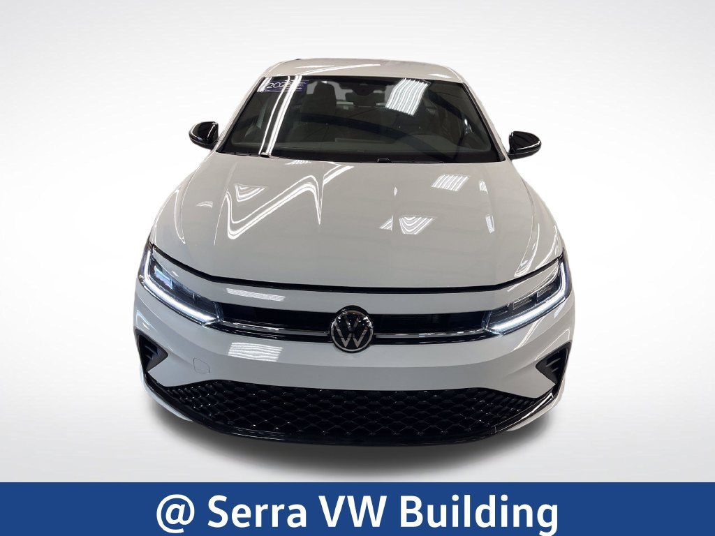 Used 2026 White Volkswagen 1.5T Sport image 9