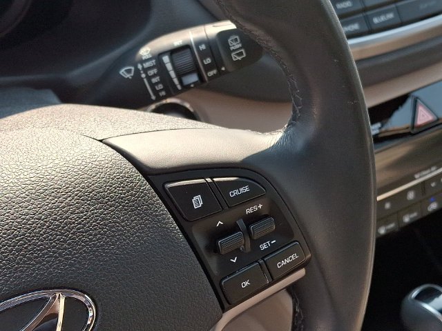 2016 Hyundai Tucson Limited - Photo 23