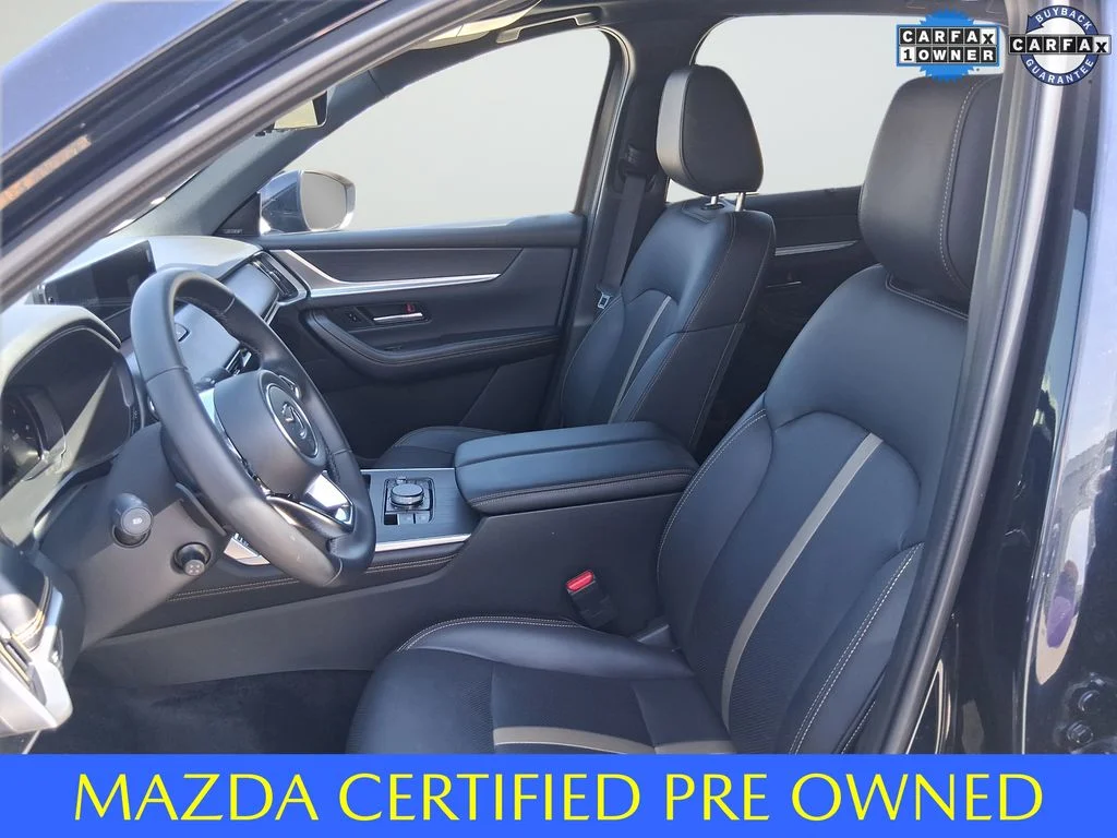Used 2026 Blue Mazda 3.3 Turbo S Premium Plus image 10
