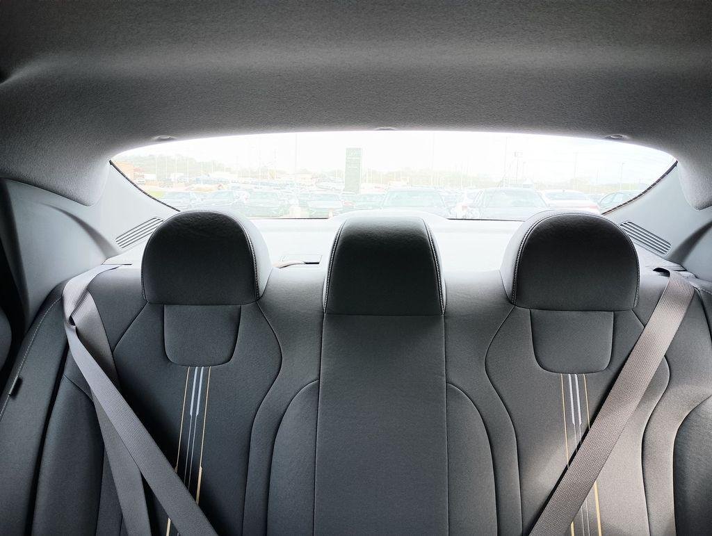 New 2026 Gray Hyundai SEL Sport image 13