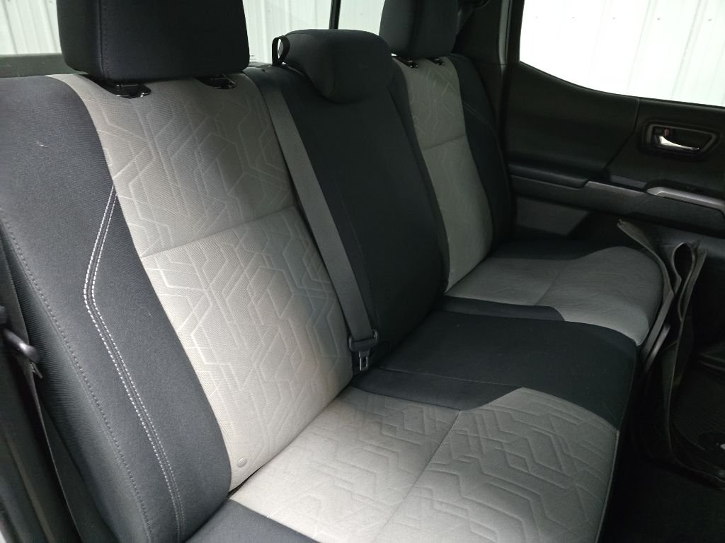Used 2023 Celestial Silver Metallic Toyota TRD Off-Road image 16