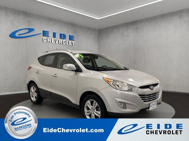 2013 Hyundai Tucson